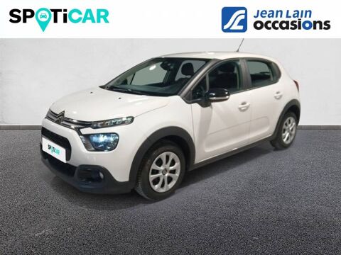 Annonce voiture Citroën C35 8974 €