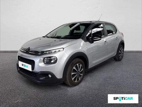 Citroën C3 PureTech 82 Feel 2017 occasion Saint-Étienne 42000