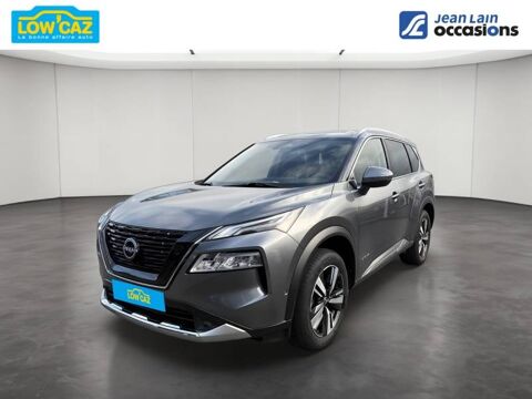 Nissan X-Trail e-POWER 213 ch e-4ORCE 7 Places Tekna 2023 occasion La Ravoire 73490