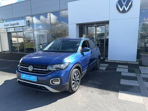 Volkswagen T-Cross 1.0 TSI 110 Start/Stop DSG7 Active 2022 occasion Sarlat-la-Canéda 24200