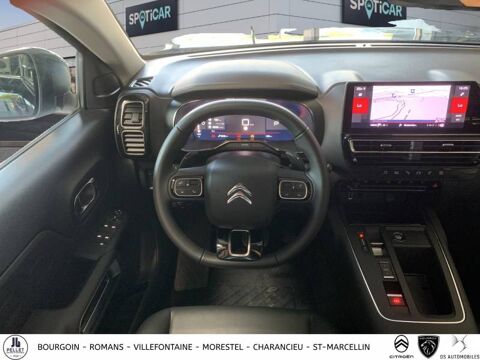 C5 aircross C5 Aircross BlueHDi 130 EAT8 Max 2025 occasion 38300 Bourgoin-Jallieu