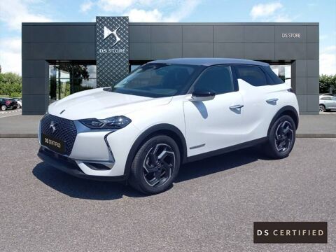 Citro&euml;n DS3 Crossback PureTech 130 EAT8 Toits de Paris 2022 occasion Bourgoin-Jallieu 38300