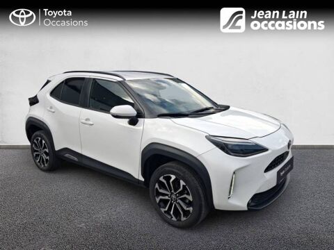 Yaris Cross Hybride 116h AWD-i Design 2023 occasion 73460 Tournon