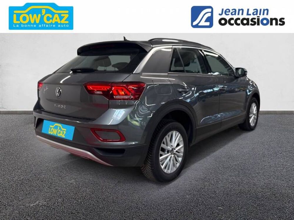 T-ROC T-Roc 2.0 TDI 150 Start/Stop DSG7 Life Plus 2023 occasion 38360 Sassenage