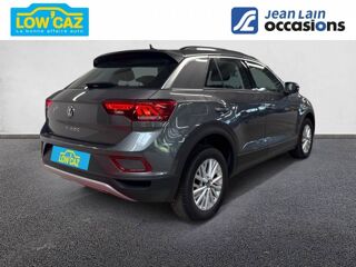 T-ROC T-Roc 2.0 TDI 150 Start/Stop DSG7 Life Plus 2023 occasion 38360 Sassenage