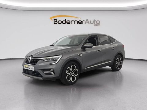Renault Arkana E-Tech hybride 145 - 22 Techno 2023 occasion Loud&eacute;ac 22600