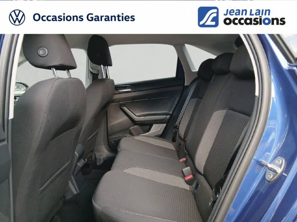 Taigo 1.0 TSI 116 DSG7 VW Edition 2025 occasion 38130 &Eacute;chirolles
