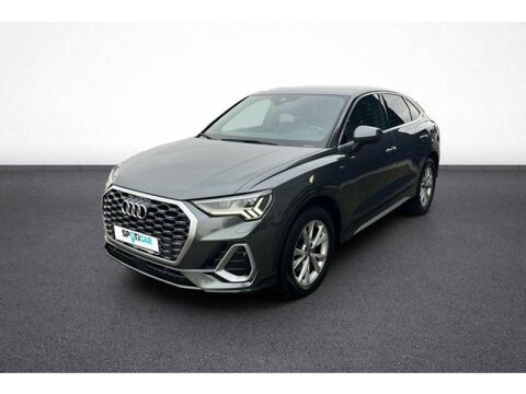 Audi Q3 Sportback 35 TDI 150 ch S tronic 7 S line 2021 occasion Carpentras 84200