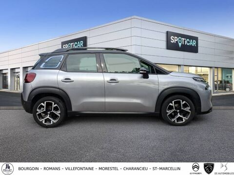 C3 Aircross BlueHDi 110 S&S BVM6 Shine Pack 2023 occasion 38300 Bourgoin-Jallieu