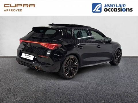 Leon 1.4 e-HYBRID 245 ch DSG6 VZ 2023 occasion 73290 La Motte-Servolex