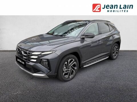 Annonce voiture Hyundai Tucson 45110 