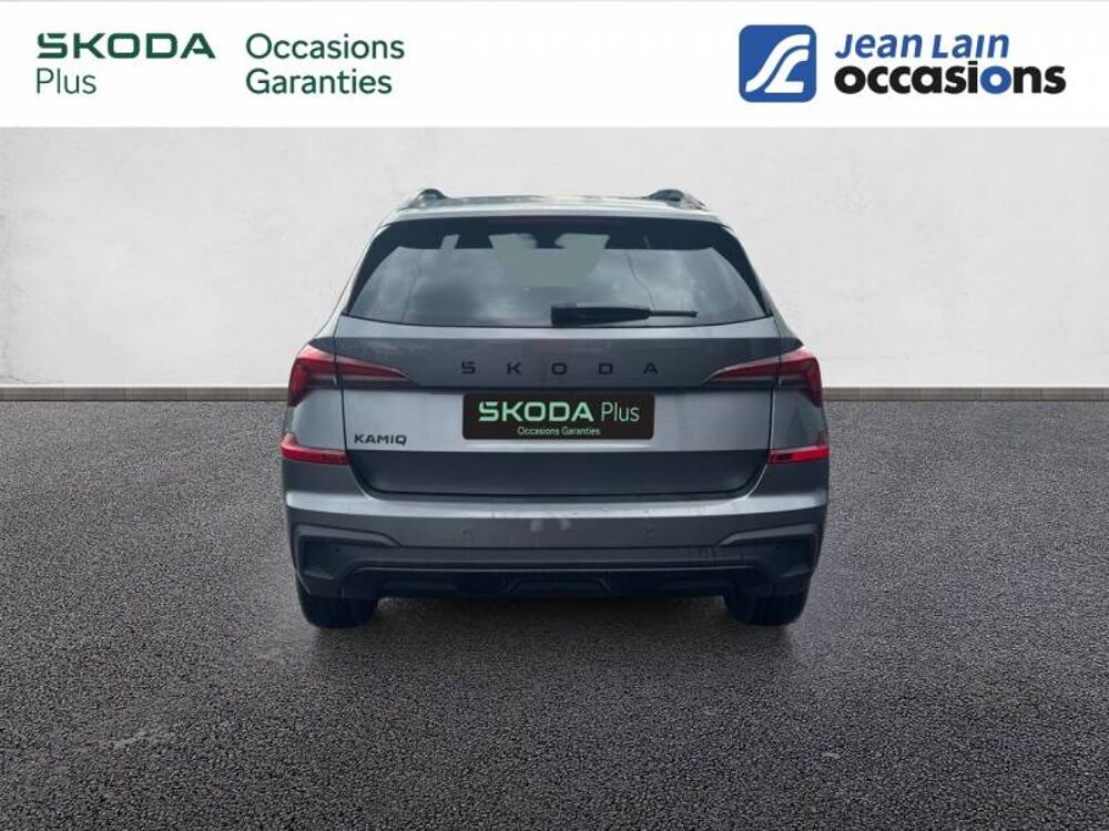 Kamiq 1.5 TSI Evo 2 150 ch DSG7 ACT Monte Carlo 2024 occasion 74100 Ville-la-Grand