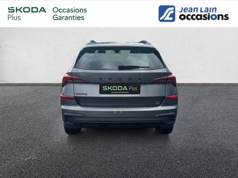 Kamiq 1.5 TSI Evo 2 150 ch DSG7 ACT Monte Carlo 2024 occasion 74100 Ville-la-Grand
