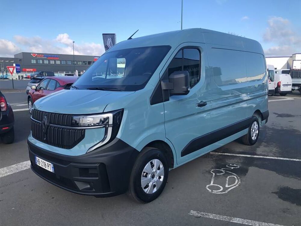 Master MASTER ELECTRIQUE FGN L2H2 3T5 GRANDE AUTONOMIE ADVANCE 2025 occasion 22000 Saint-Brieuc