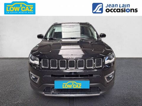 Compass 1.3 GSE T4 150 ch BVR6 Limited 2021 occasion 73490 La Ravoire