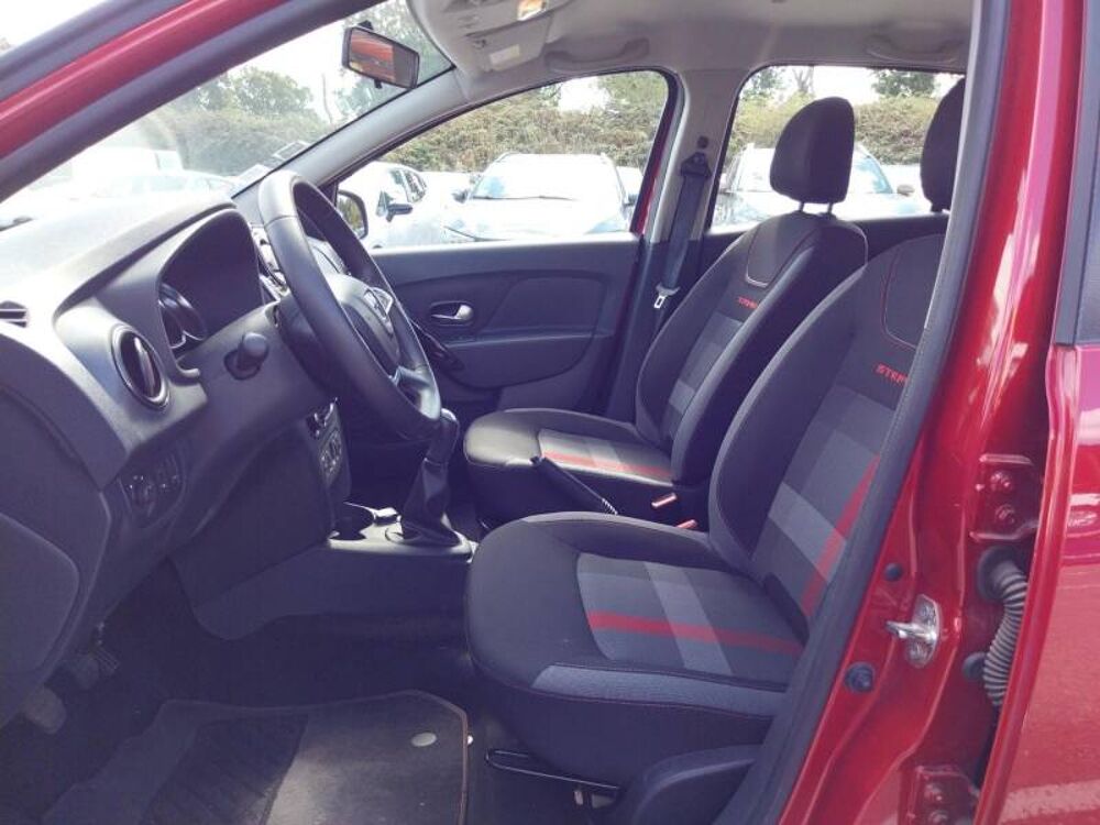 Sandero TCe 90 SL Techroad 2019 occasion 22600 Loud&eacute;ac