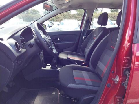 Sandero TCe 90 SL Techroad 2019 occasion 22600 Loud&eacute;ac