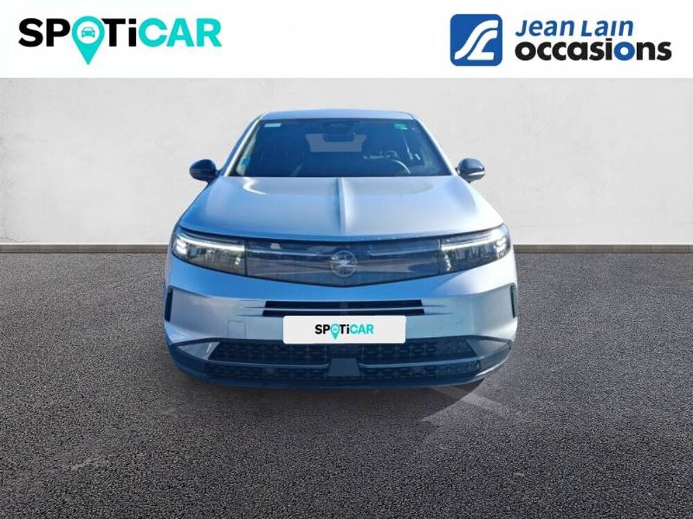 Grandland 1.2 Turbo Hybrid 145 ch e-DCT6 Edition 2025 occasion 74100 V&eacute;traz-Monthoux