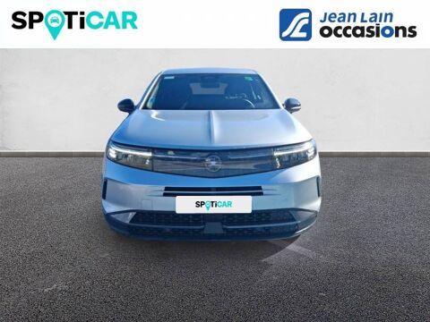 Grandland 1.2 Turbo Hybrid 145 ch e-DCT6 Edition 2025 occasion 74100 V&eacute;traz-Monthoux