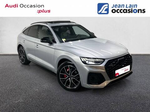 Q5 Sportback 40 TDI 204 S tronic 7 Quattro S line 2022 occasion 74200 Margencel