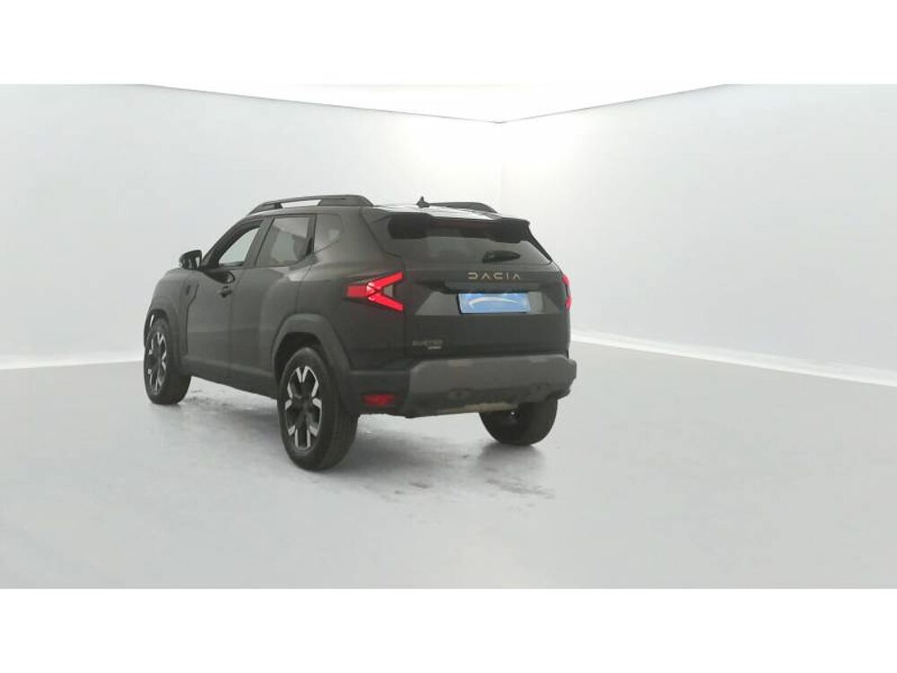 Duster Hybrid 140 Extreme 2025 occasion 29000 Quimper