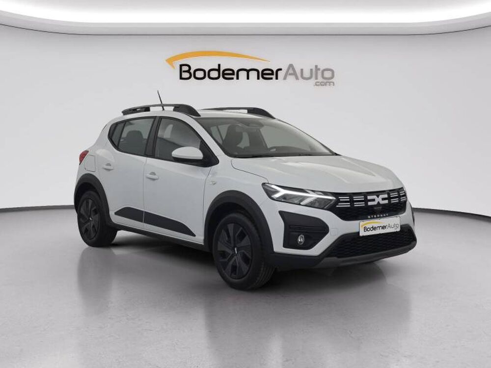 Sandero TCe 90 CVT GSR2 Stepway Expression 2024 occasion 56850 Caudan