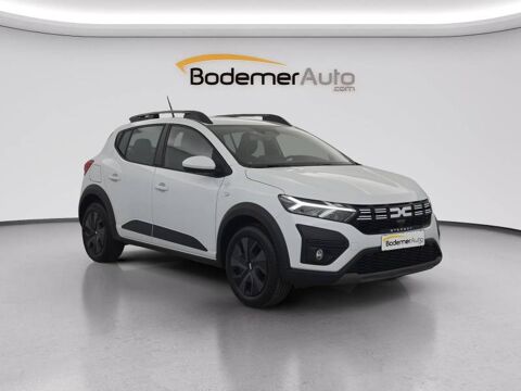 Sandero TCe 90 CVT GSR2 Stepway Expression 2024 occasion 56850 Caudan