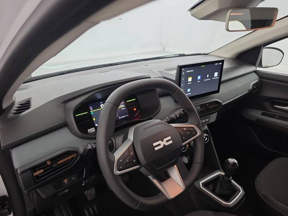 Sandero ECO-G 120 Stepway Extreme 2026 occasion 29150 Ch&acirc;teaulin