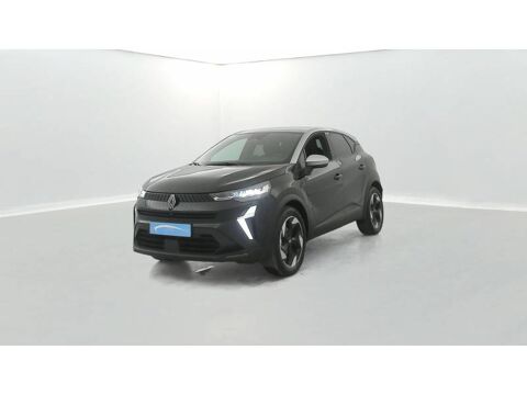 Renault Captur Eco-G 100 ch Techno 2025 occasion Quimper 29000