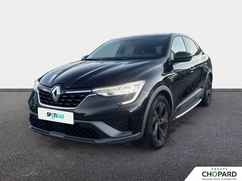 Renault Arkana E-Tech 145 - 21B R.S. Line 2021 occasion BRIGNOLES 83170