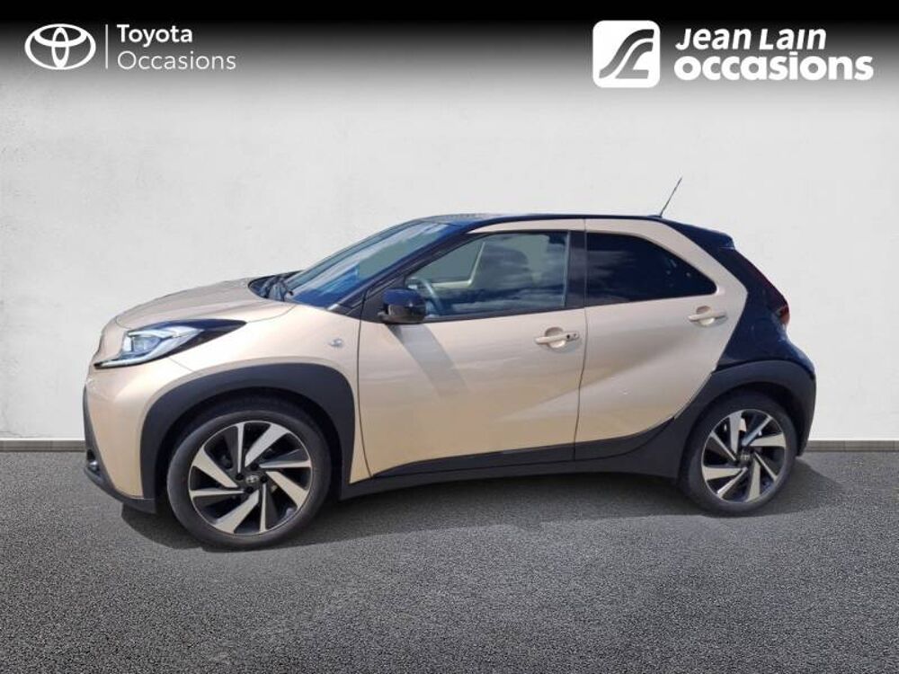 Aygo X 1.0 VVT-i 72 Collection 2024 occasion 07100 Annonay