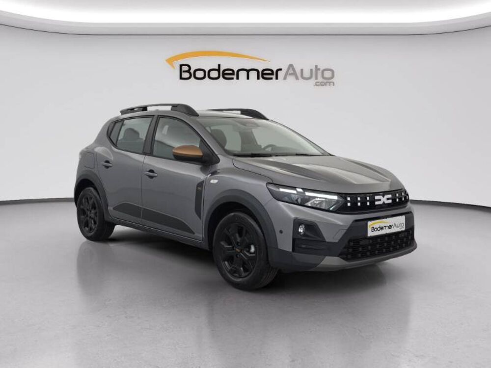 Sandero TCe 110 Stepway Extreme 2026 occasion 14400 Bayeux