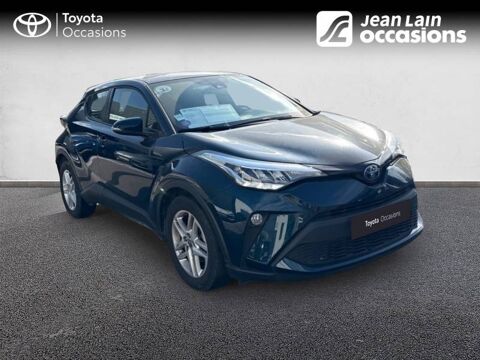 C-HR Hybride 1.8L Dynamic 2023 occasion 38170 Seyssinet-Pariset