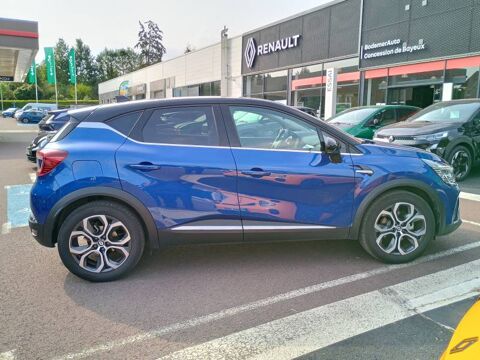 Captur E-Tech full hybrid 145 Techno 2023 occasion 14400 Bayeux