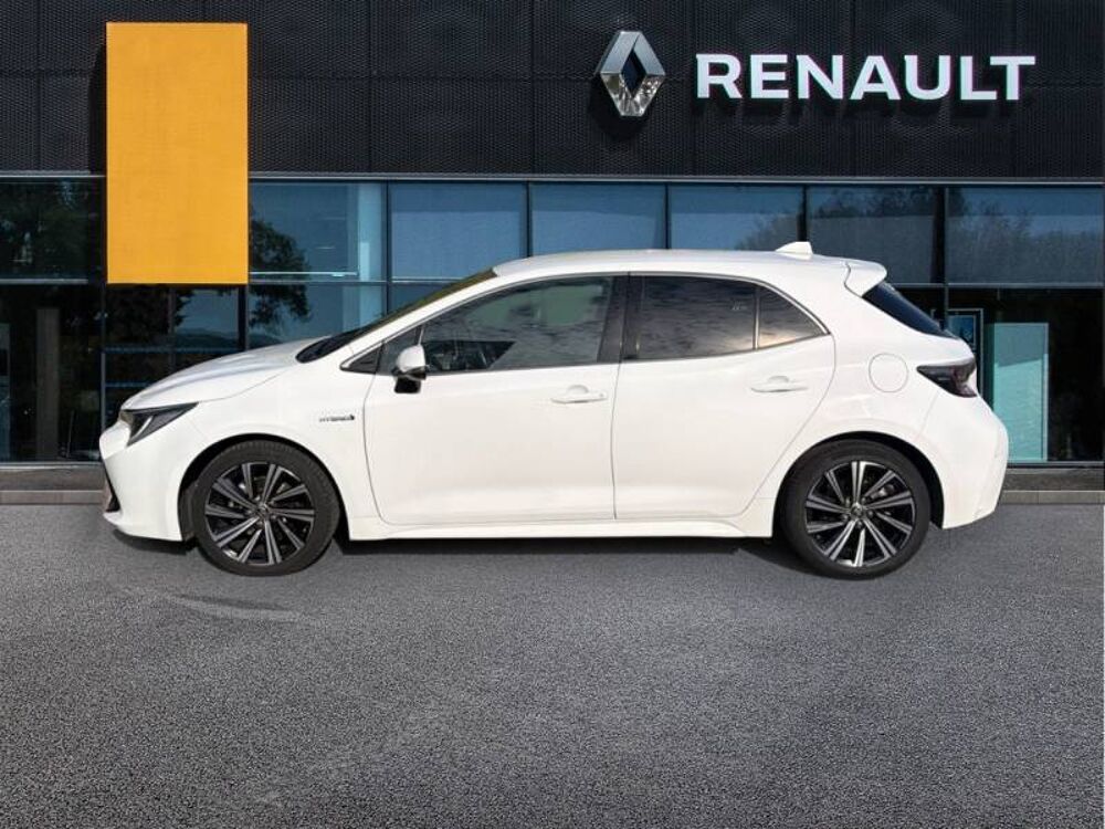 Corolla Hybride 122h Design 2021 occasion 14200 H&eacute;rouville-Saint-Clair