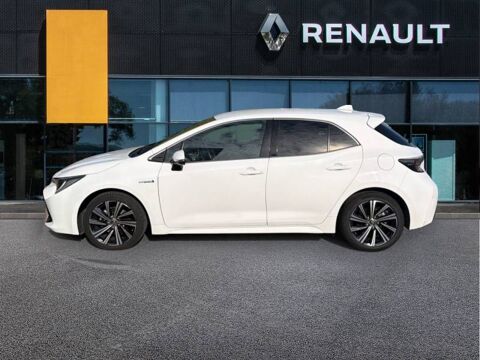 Corolla Hybride 122h Design 2021 occasion 14200 H&eacute;rouville-Saint-Clair