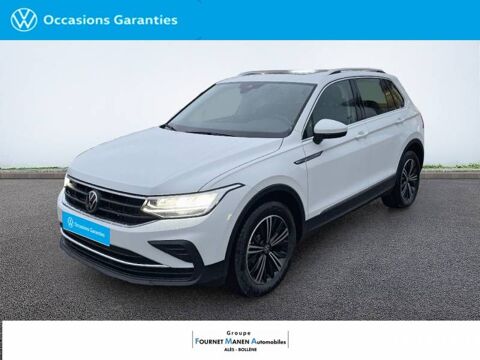 Volkswagen Tiguan 2.0 TDI 150ch DSG7 MATCH 2023 occasion Bollène 84500