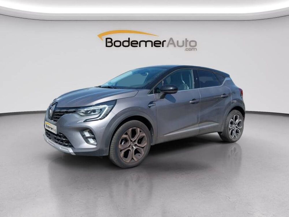 Captur mild hybrid 140 Techno fast track 2023 occasion 22000 Saint-Brieuc