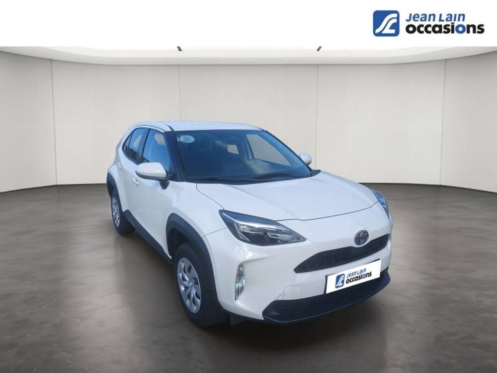 Yaris Cross Hybride 116h 2WD Dynamic 2025 occasion 26000 Valence