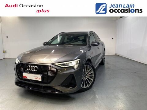 Audi E-TRON e-tron Sportback 55 quattro 408 ch S line 2021 occasion Seynod 74600