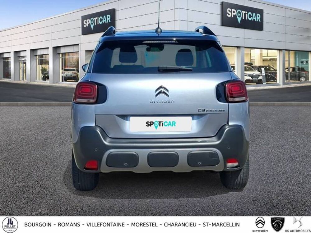 C3 Aircross PureTech 130 S&S EAT6 C-Series 2022 occasion 38300 Bourgoin-Jallieu