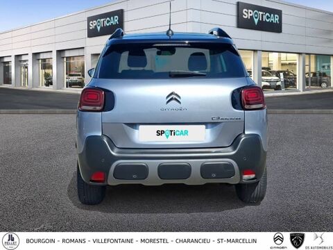 C3 Aircross PureTech 130 S&S EAT6 C-Series 2022 occasion 38300 Bourgoin-Jallieu