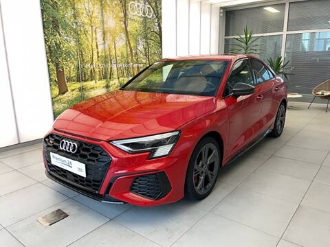 Audi A3 S3 Berline TFSI 310 S tronic 7 Quattro 2021 occasion Sarlat-la-Canéda 24200