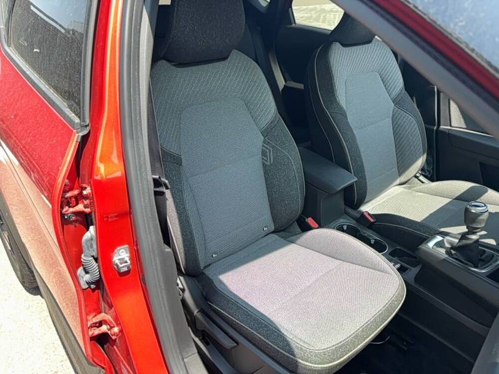 Captur Eco-G 100 ch Techno 2024 occasion 61000 Alen&ccedil;on