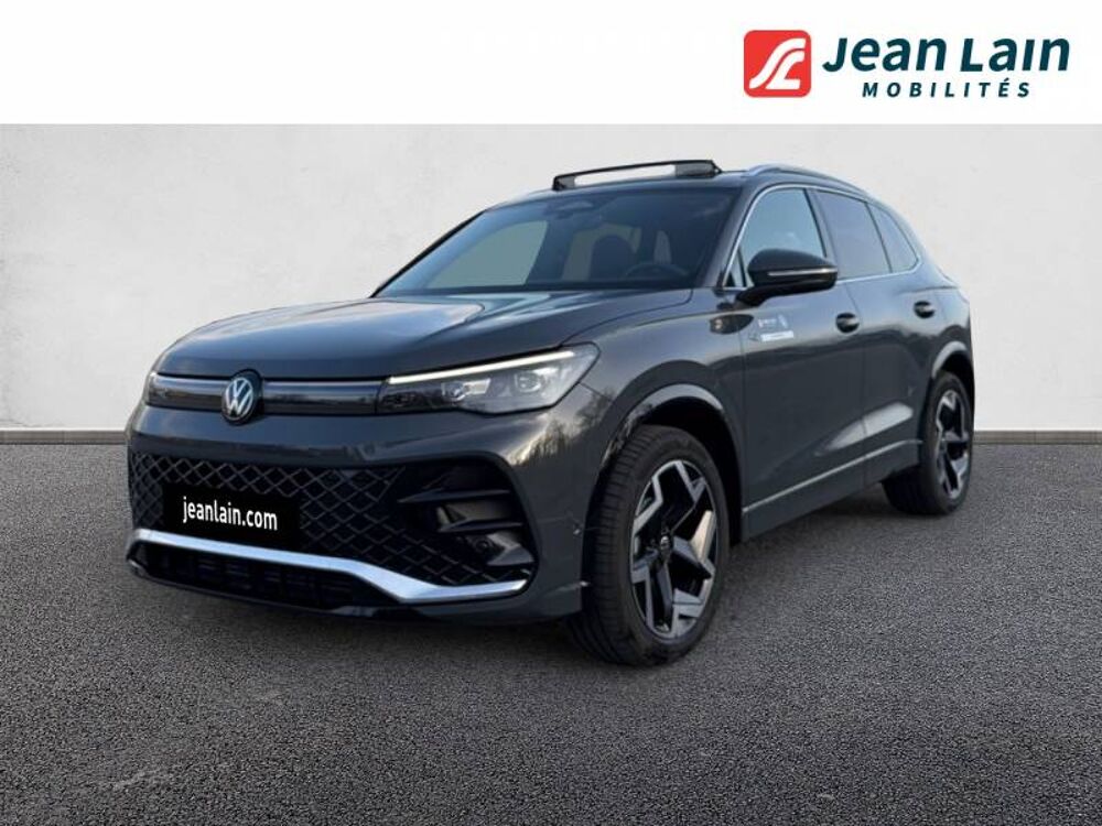 Tiguan 2.0 TDI 150ch DSG7 R-Line Edition 2025 occasion 73290 La Motte-Servolex