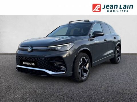 Annonce voiture Volkswagen Tiguan 50900 €