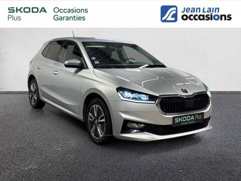 Fabia 1.0 TSI 95 ch BVM5 Style 2023 occasion 73290 La Motte-Servolex