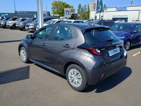 Yaris Hybride 116h Iconic 2022 occasion 22000 Saint-Brieuc