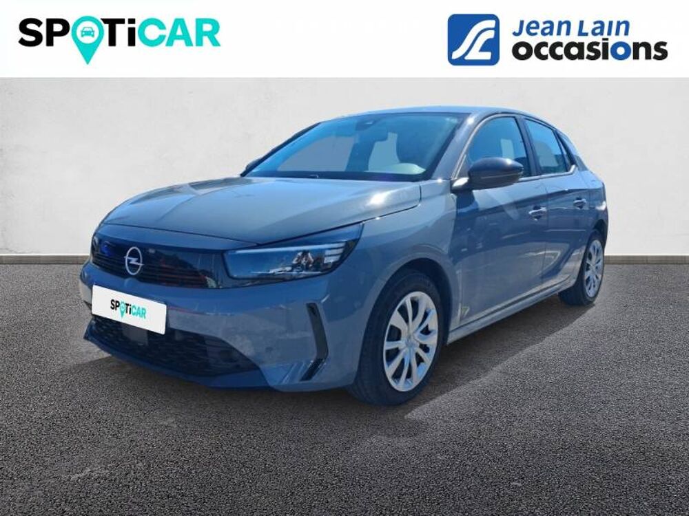 Corsa 1.2 75 ch BVM5 Edition 2024 occasion 74100 V&eacute;traz-Monthoux