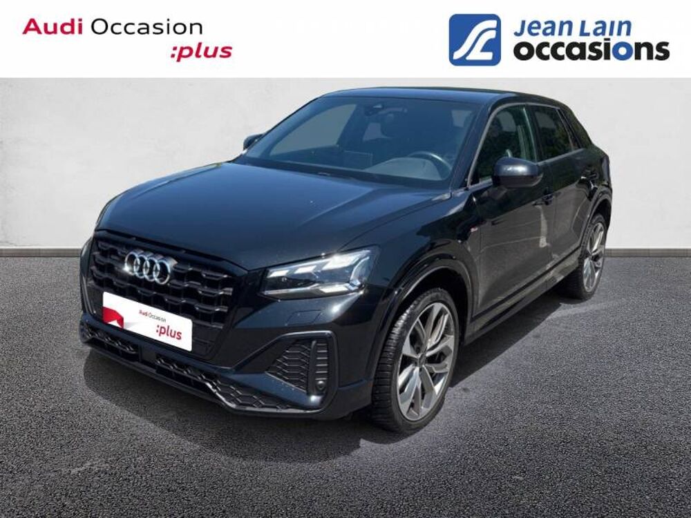 Q2 35 TDI 150 S tronic 7 quattro S line Plus 2022 occasion 74700 Sallanches